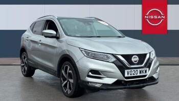Nissan Qashqai 1.3 DiG-T 160 Tekna 5dr Petrol Hatchback